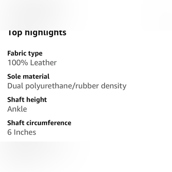 Sureway All Leather Men's Heavy Duty Work Boots Black Size 12 NWOT - Picture 9 of 15